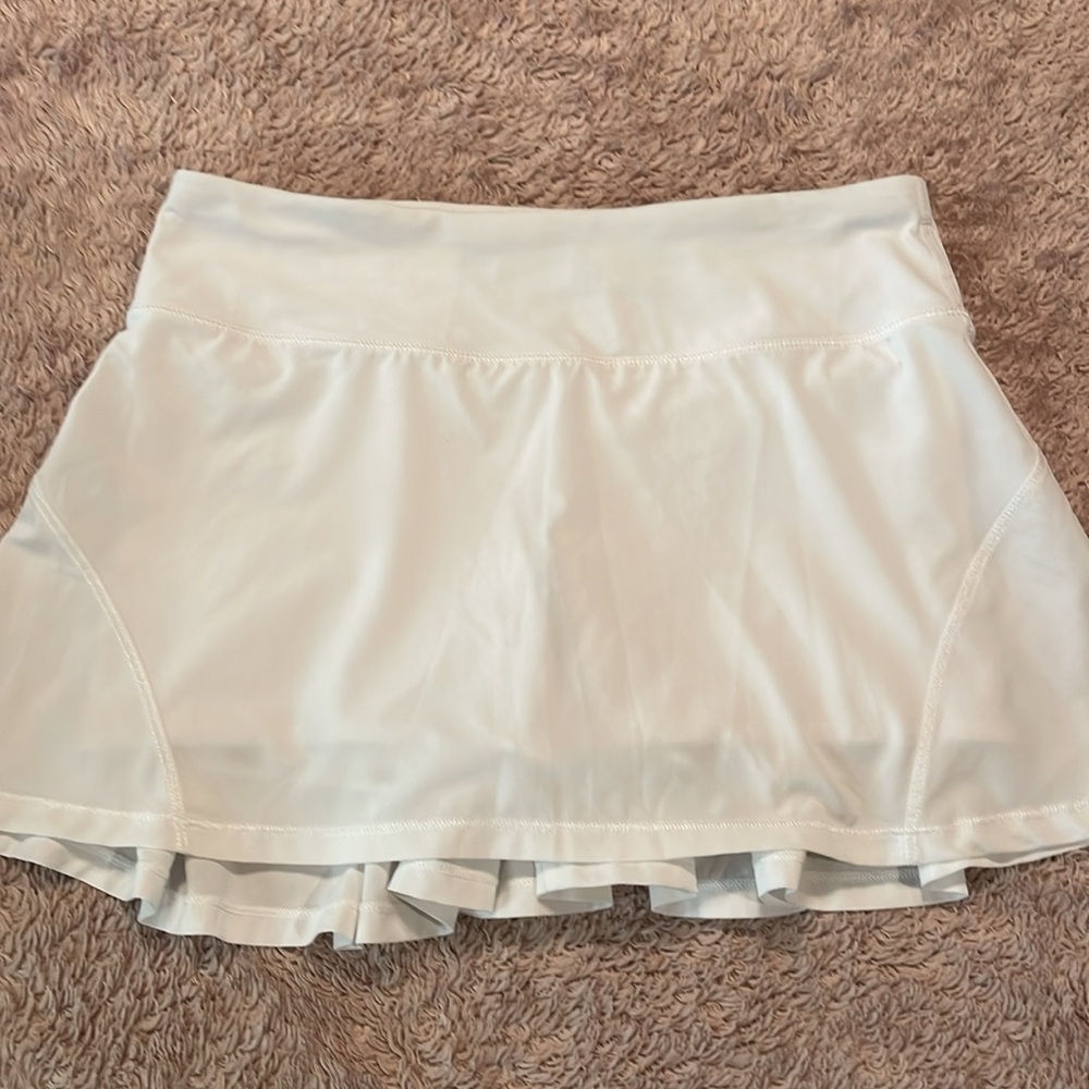 LULULEMON EUC ruffled skirt bundle of 3 - all size 4 - Picture 4 of 16